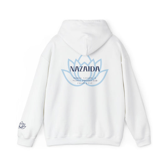 Naza Inspired Unisex Hooded Sweatshirt - Comfortable Casual Wear