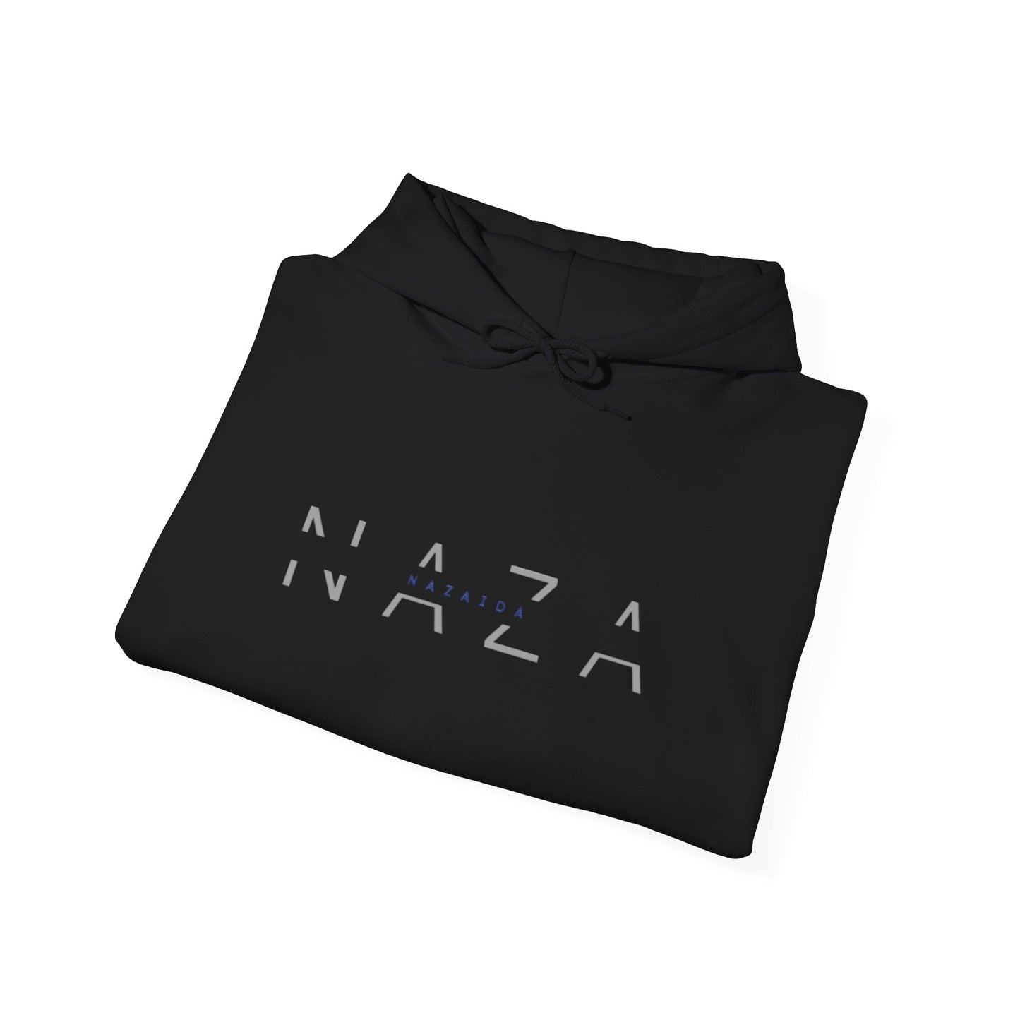 NAZA Lotus Unisex Heavy Blend Hoodie - Stylish Comfort for Mindfulness and Everyday Wear