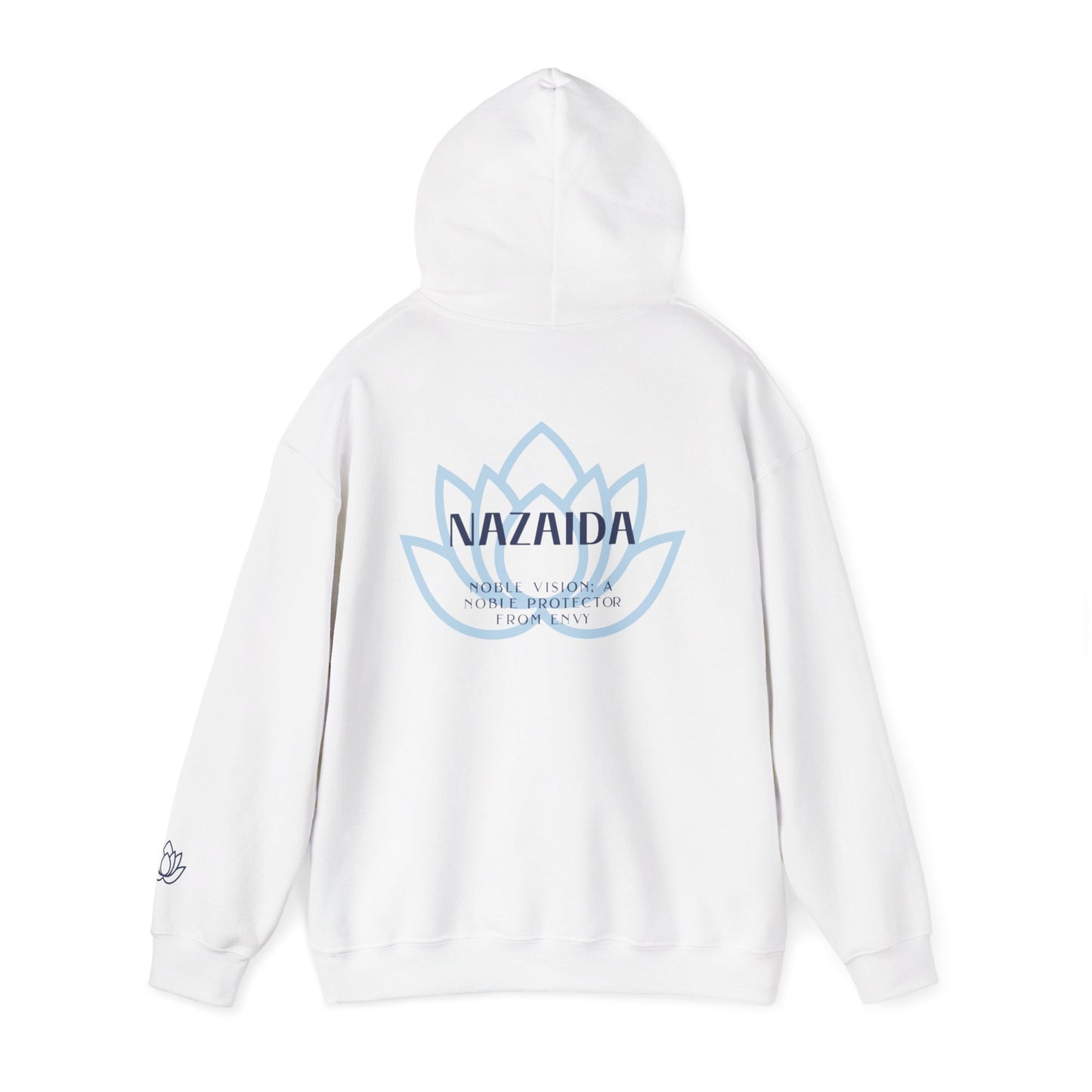 Naza Inspired Unisex Hooded Sweatshirt - Comfortable Casual Wear