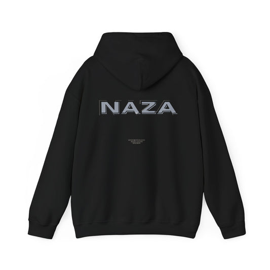 NAZA Unisex Heavy Blend Hoodie - Stylish Comfort for Mindfulness and Everyday Wear