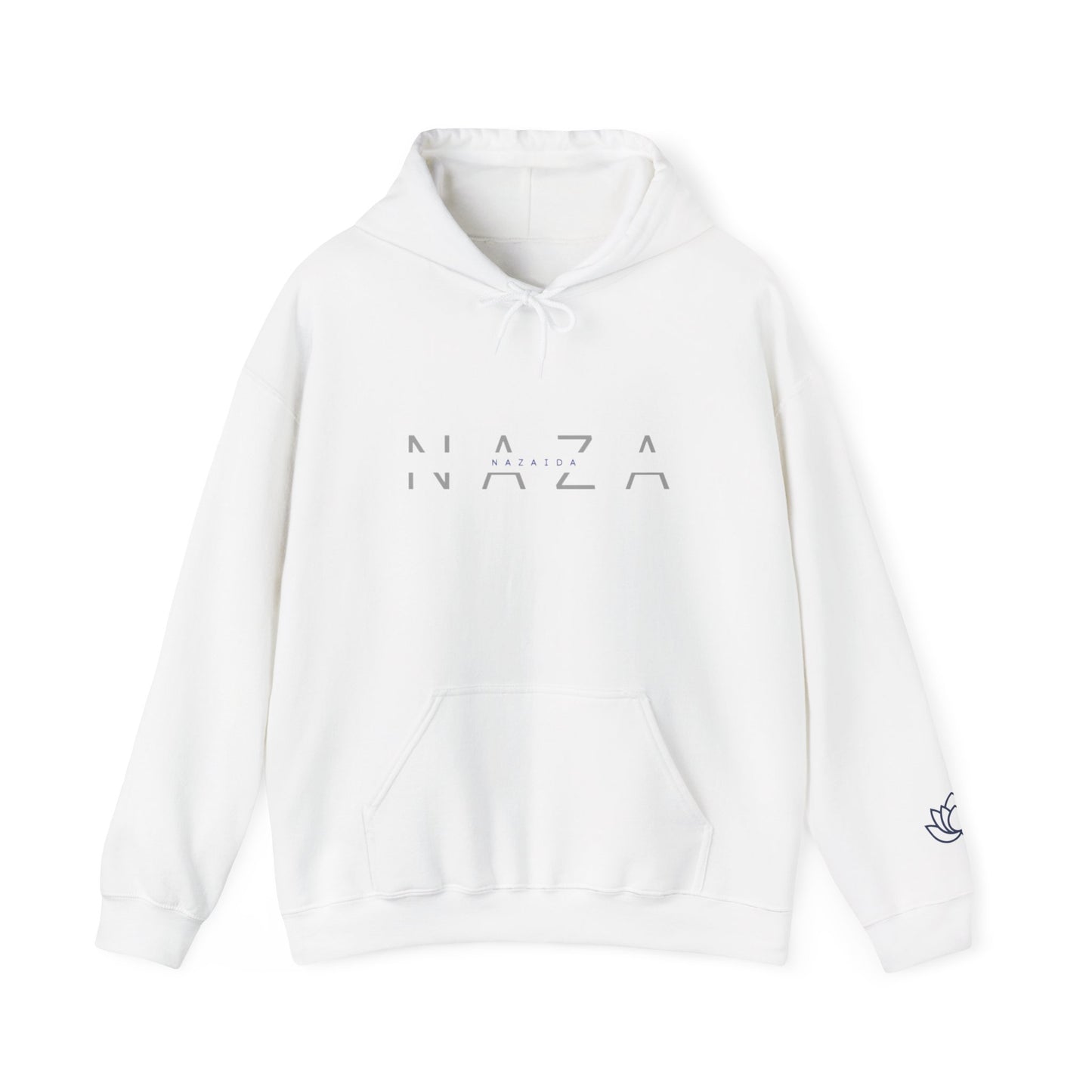 Naza Inspired Unisex Hooded Sweatshirt - Comfortable Casual Wear