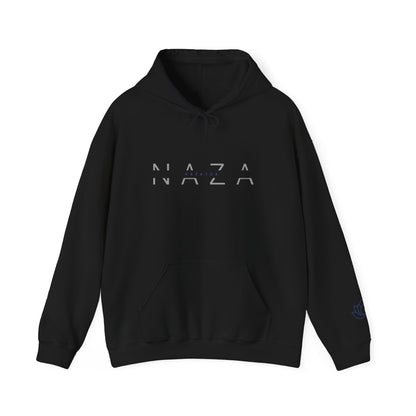 NAZA Lotus Unisex Heavy Blend Hoodie - Stylish Comfort for Mindfulness and Everyday Wear