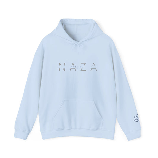 Serene Lotus Unisex Hoodie - NAZA Design