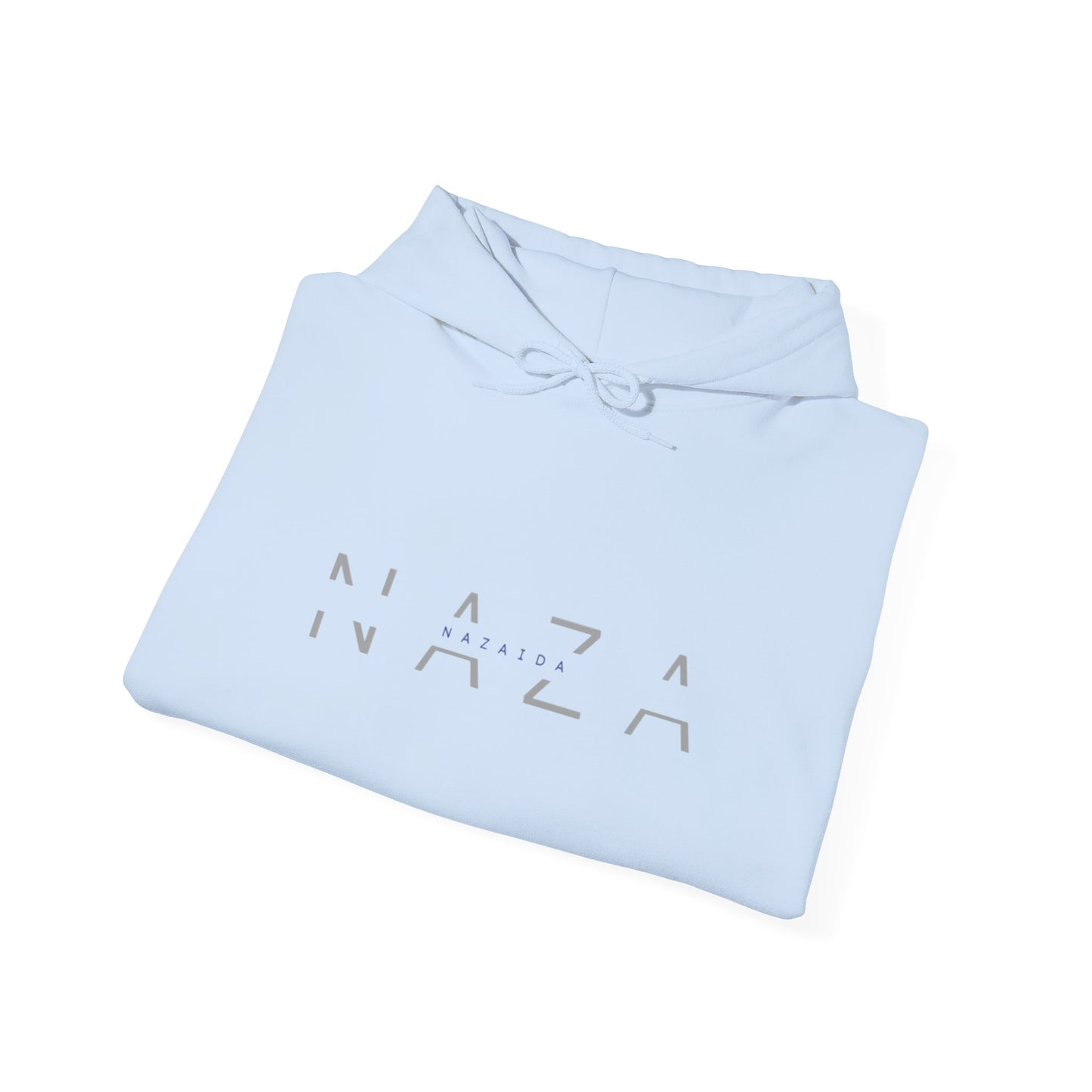 Serene Lotus Unisex Hoodie - NAZA Design